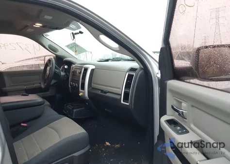 2012 Ram 1500 Slt z USA, uszkodzony, nr VIN 1C6RD6GP7CS233228